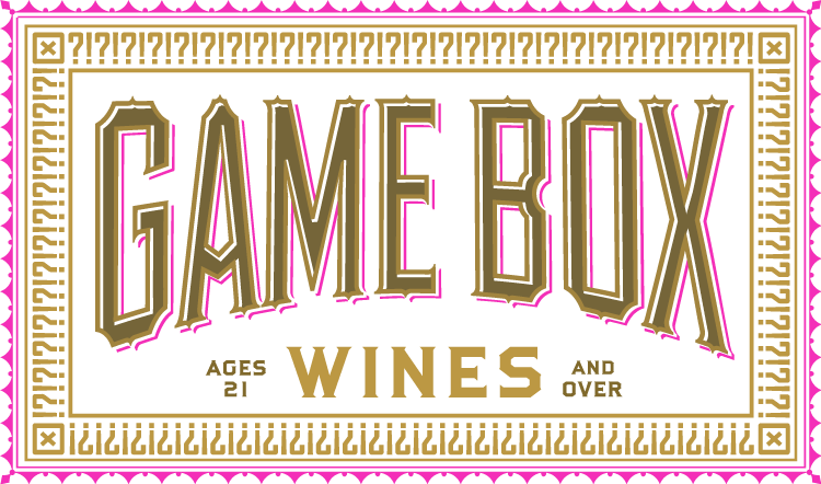 Game Box Wines